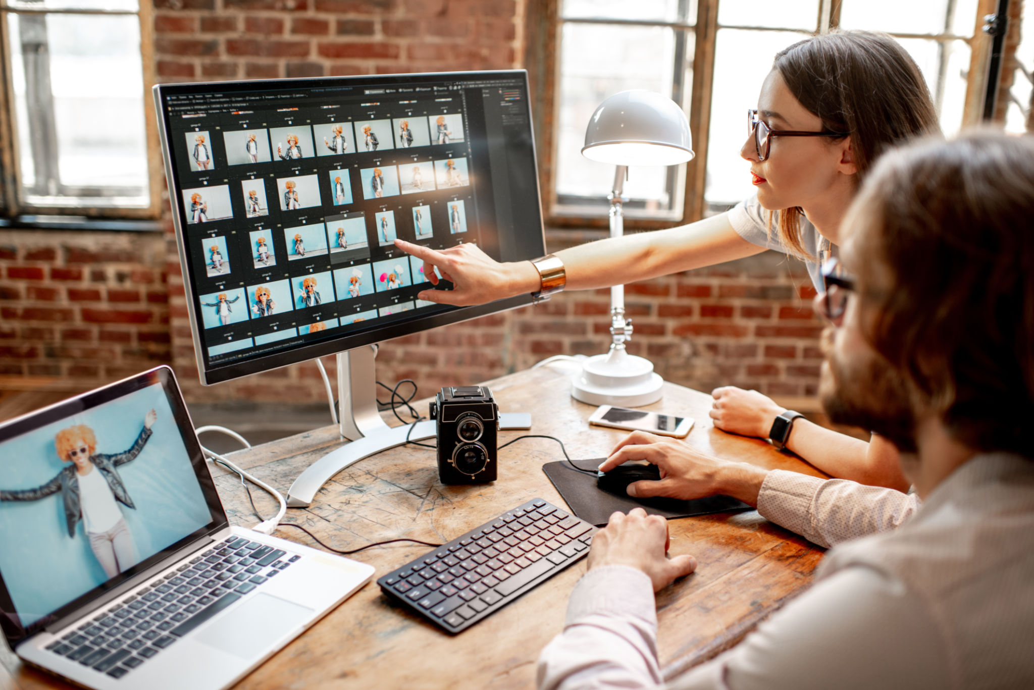 Notre mission - création de sites modernes