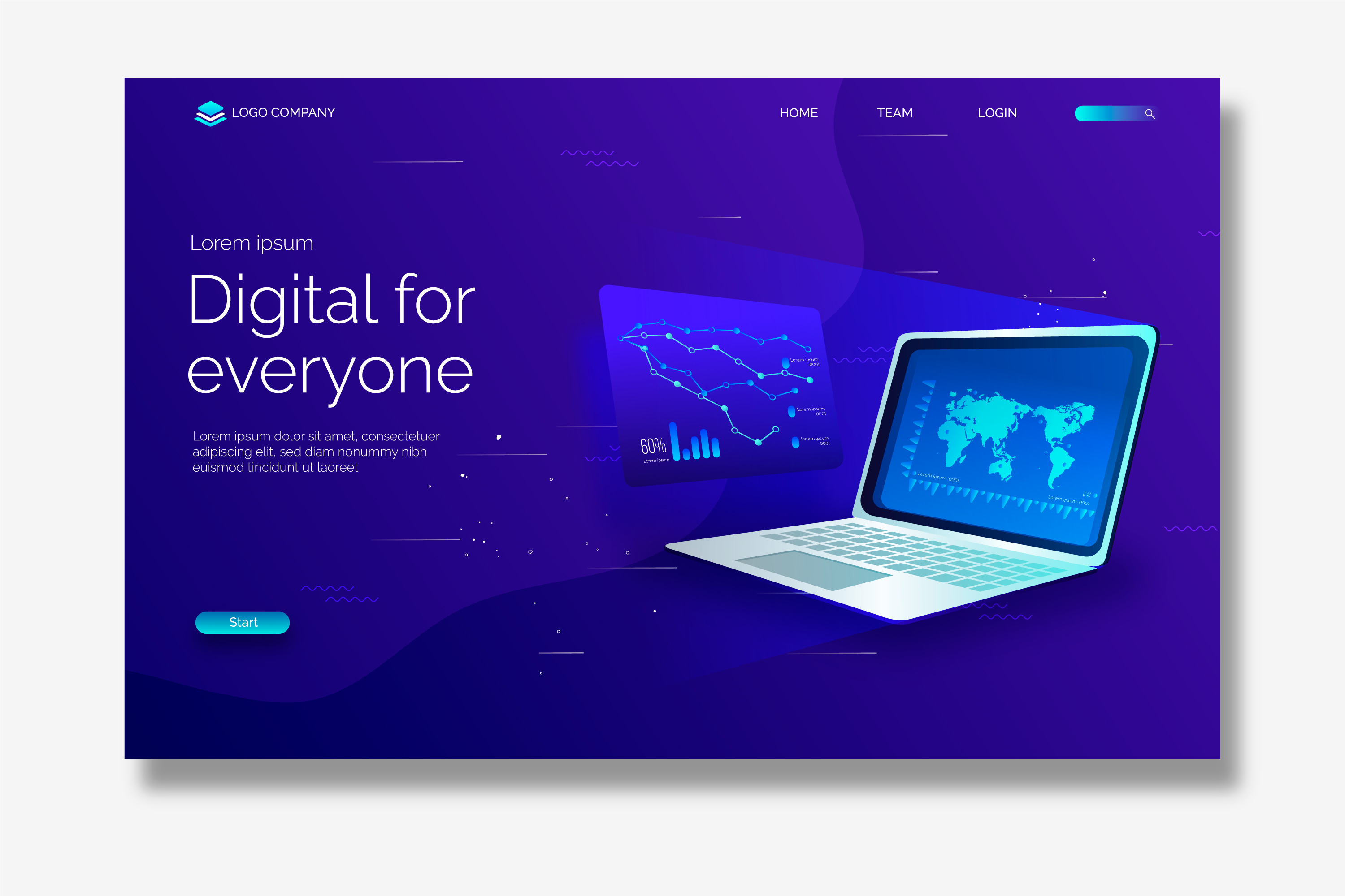 Sites Vitrines