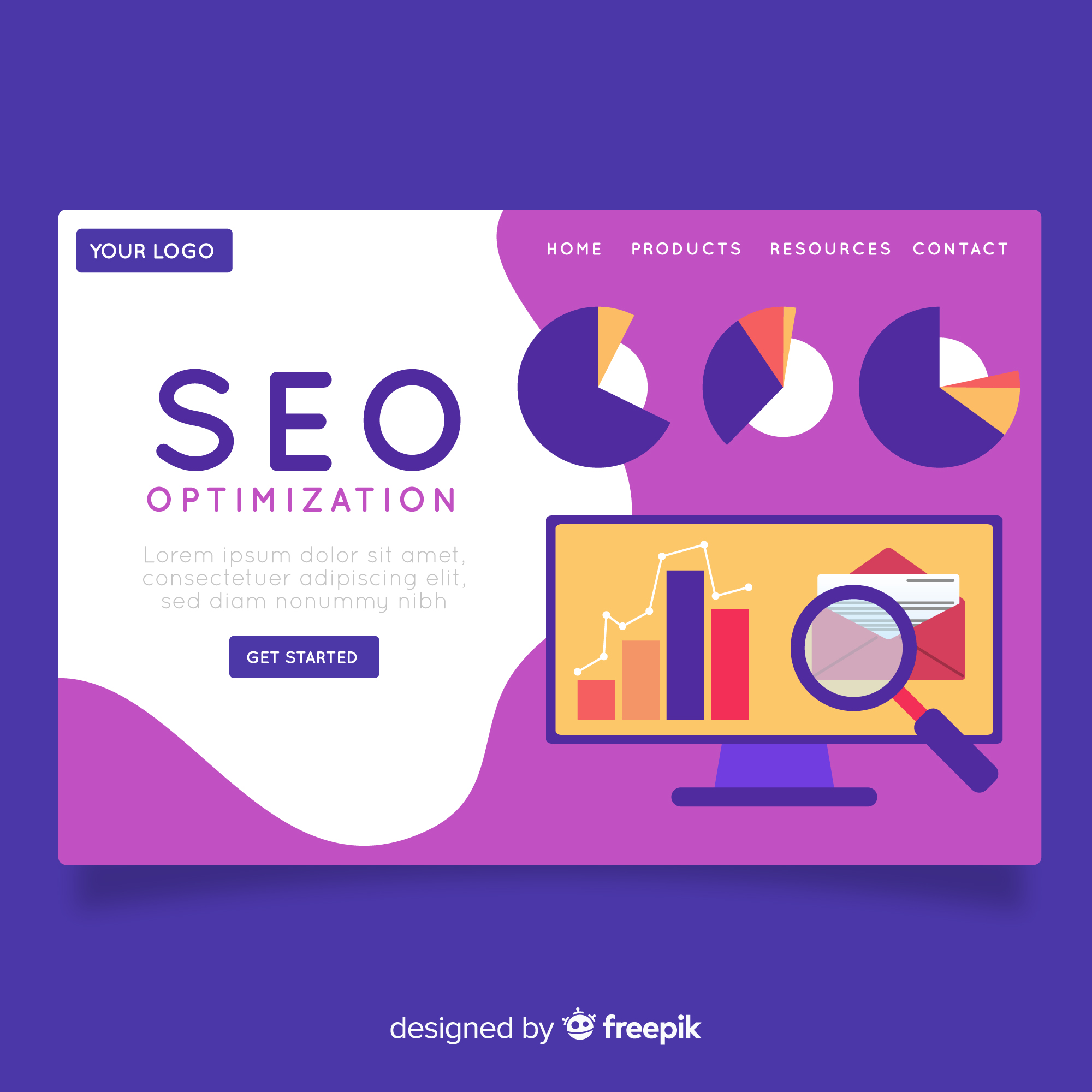 SEO e-commerce